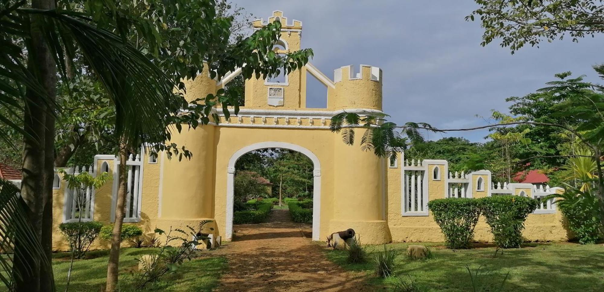 Casa De Andrea Villa Santo Antonio Luaran gambar