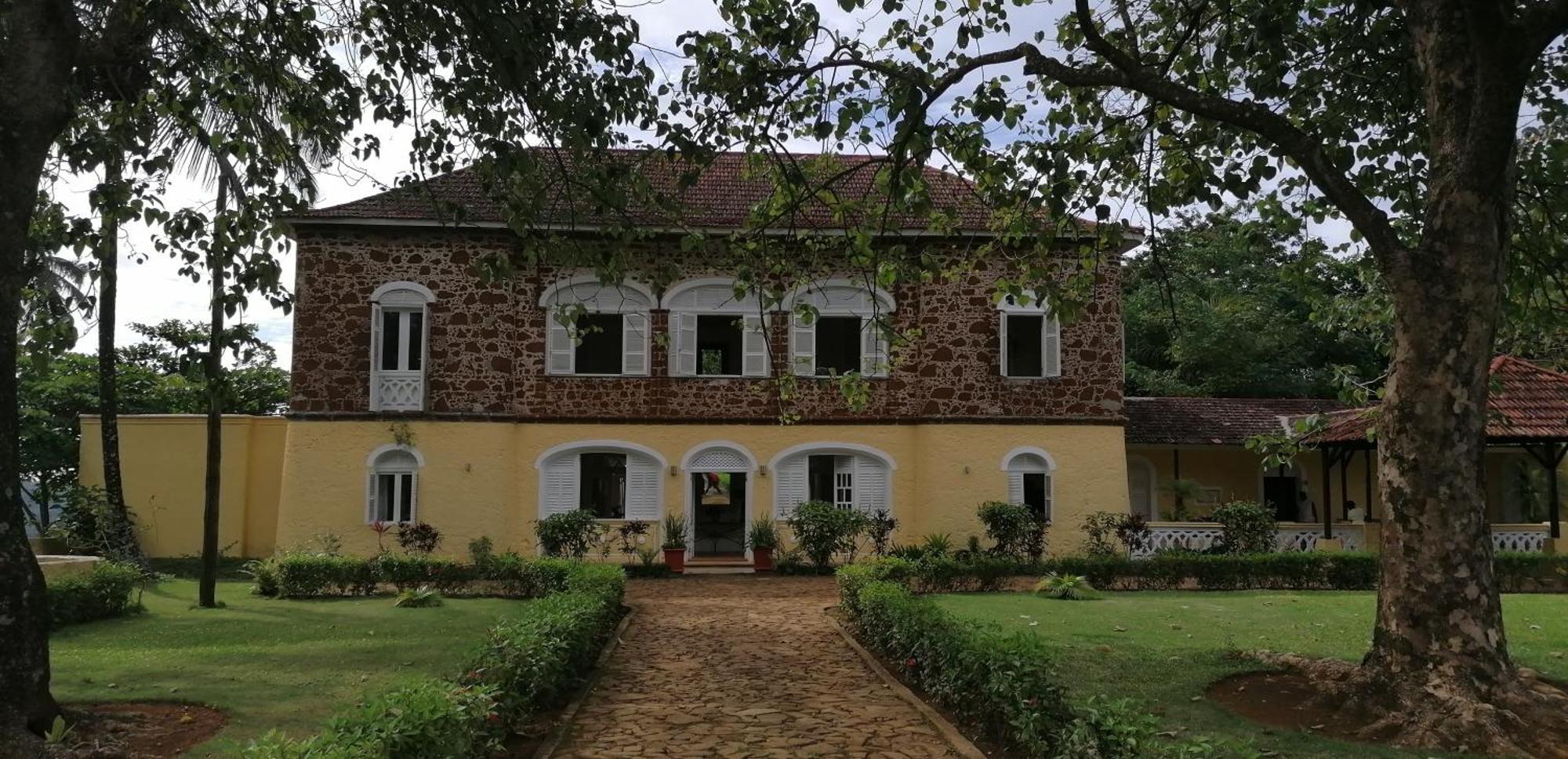Casa De Andrea Villa Santo Antonio Luaran gambar