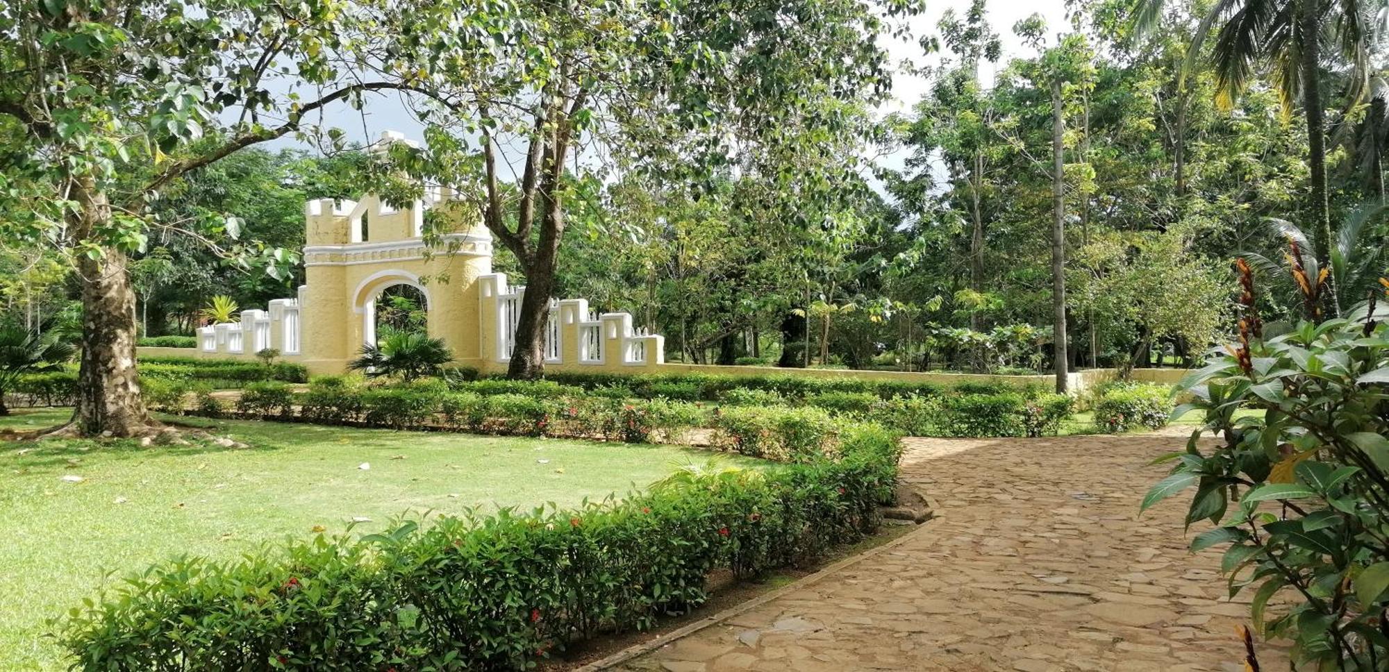 Casa De Andrea Villa Santo Antonio Luaran gambar