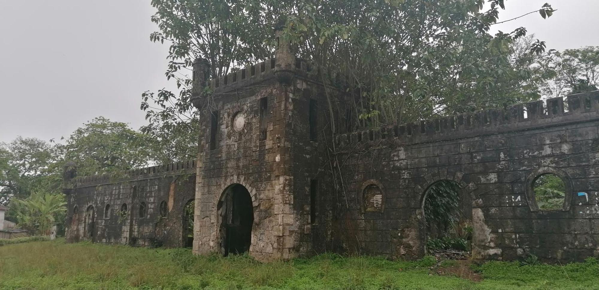 Casa De Andrea Villa Santo Antonio Luaran gambar